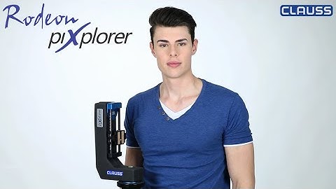 piXplorer Tutorial: Focal Length & Crop Factor