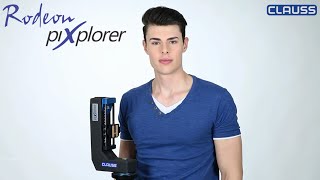 piXplorer Tutorial: Focal Length & Crop Factor