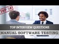 software testing interview questions and answers
