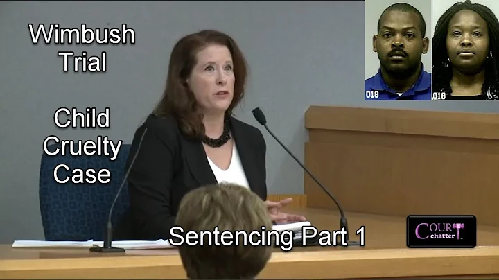 Wimbush Trial Sentencing Part 1