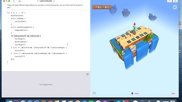 Land of Bounty | SWIFT Playgrounds by Apple