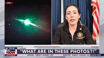 The Images NASA Refuses To Show Congress Of 3I/ATLAS — Rep. Luna Demands Answers!