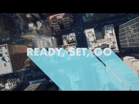 King Falcon - "Ready Set Go" (Official Music Video)