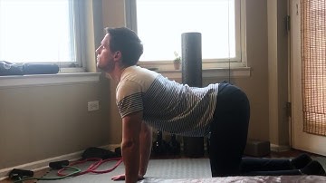 Segmental Flexion and Extension of the Spine