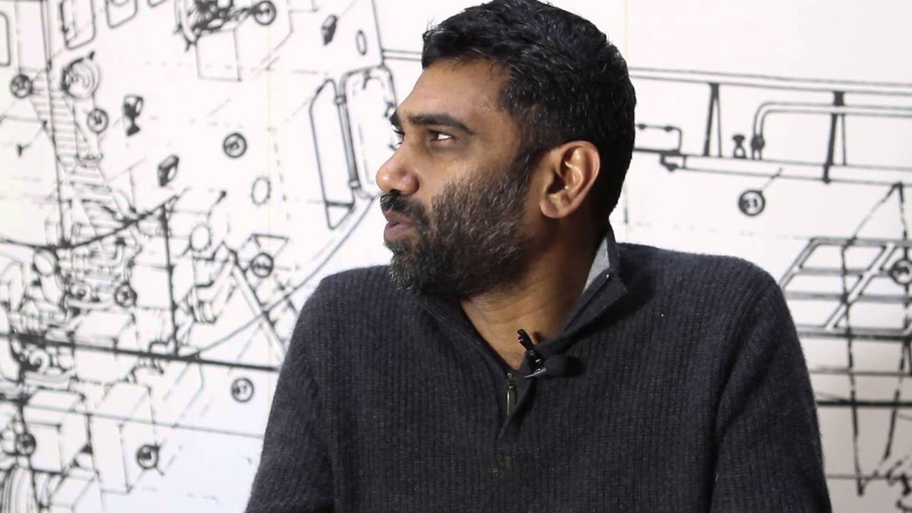 Career in a NGO...Kumi Naidoo, Executive Director at Greenpeace