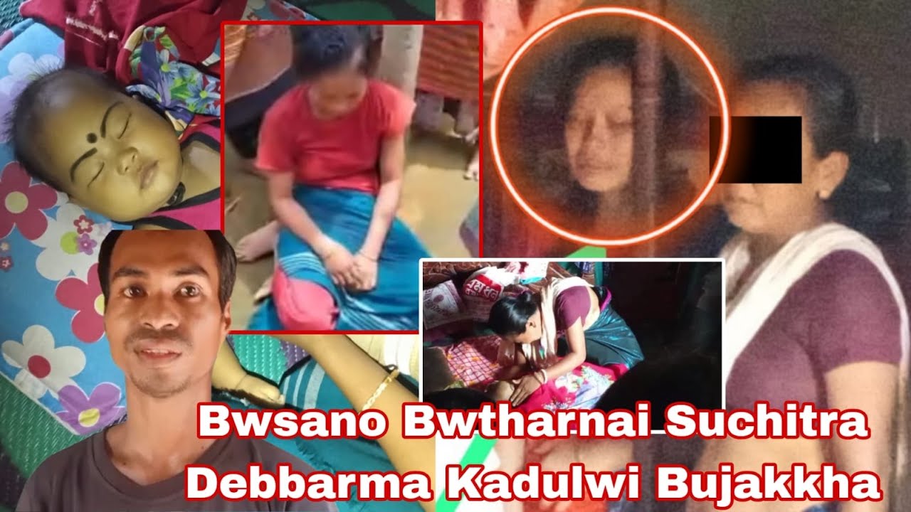 Bwsano Bwtharnai Suchitra Debbarma Kadulwi Swprakjakkha II Romwi Twlangkha Police II