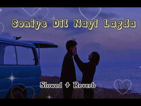 Soniye Dil Nayi Lagda Tere Bina - (Slowed + Reverb) Baaghi 2 song | Ankit Tiwari