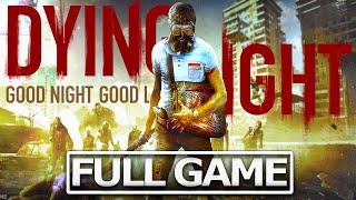 DYING LIGHT Full Gameplay Walkthrough / No Commentary【FULL GAME】4K Ultra HD screenshot 5