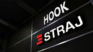 Двері STRAJ HOOK с Замками MUL-T-LOCK Двері STRAJ HOOK с Замками MUL-T-LOCK