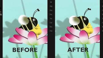 how to fix puppet corrupted images in Adobe After Effects