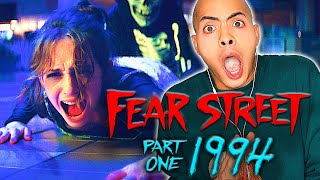 FEAR STREET 1994 *REACTION* THIS IS TEW MUCH💀💀💀