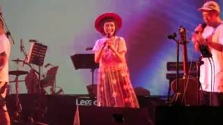 20160825 Lulu 黃路梓茵 x 玖壹壹–嘻哈庄腳情 / 好喜歡你告白演唱會 @台北華山legacy