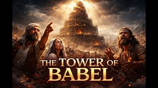 THE TOWER OF BABEL | AI ANIMATED