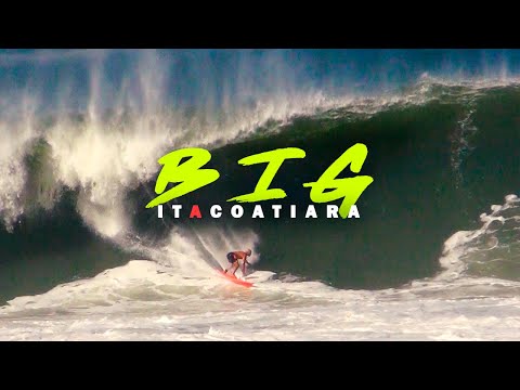 RESSACA BIG WAVES ITACOATIARA - CICLONE BOMBA Surf e Bodyboard
