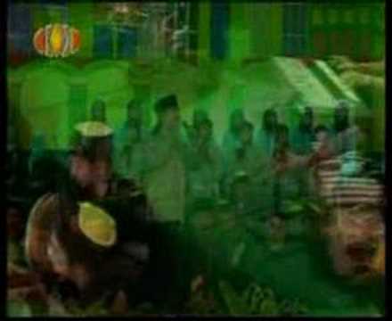 kakang kawah sholawat terbang jidor