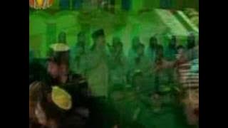 kakang kawah sholawat terbang jidor