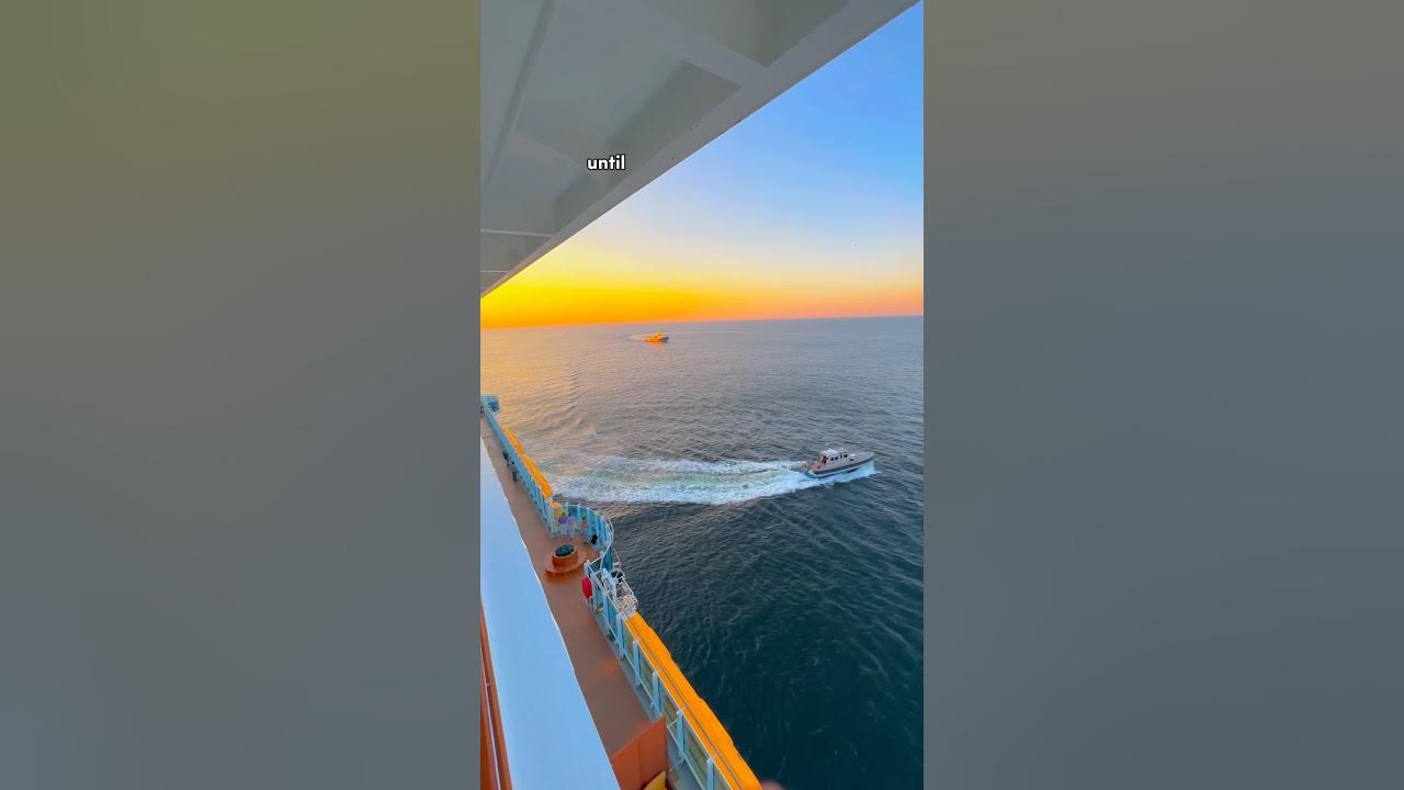 What is a cruise ship pilot? YouTube