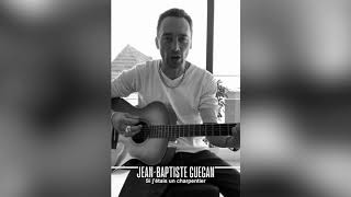 Video thumbnail of "Jean-Baptiste Guegan – Si j'étais un charpentier (Cover)"