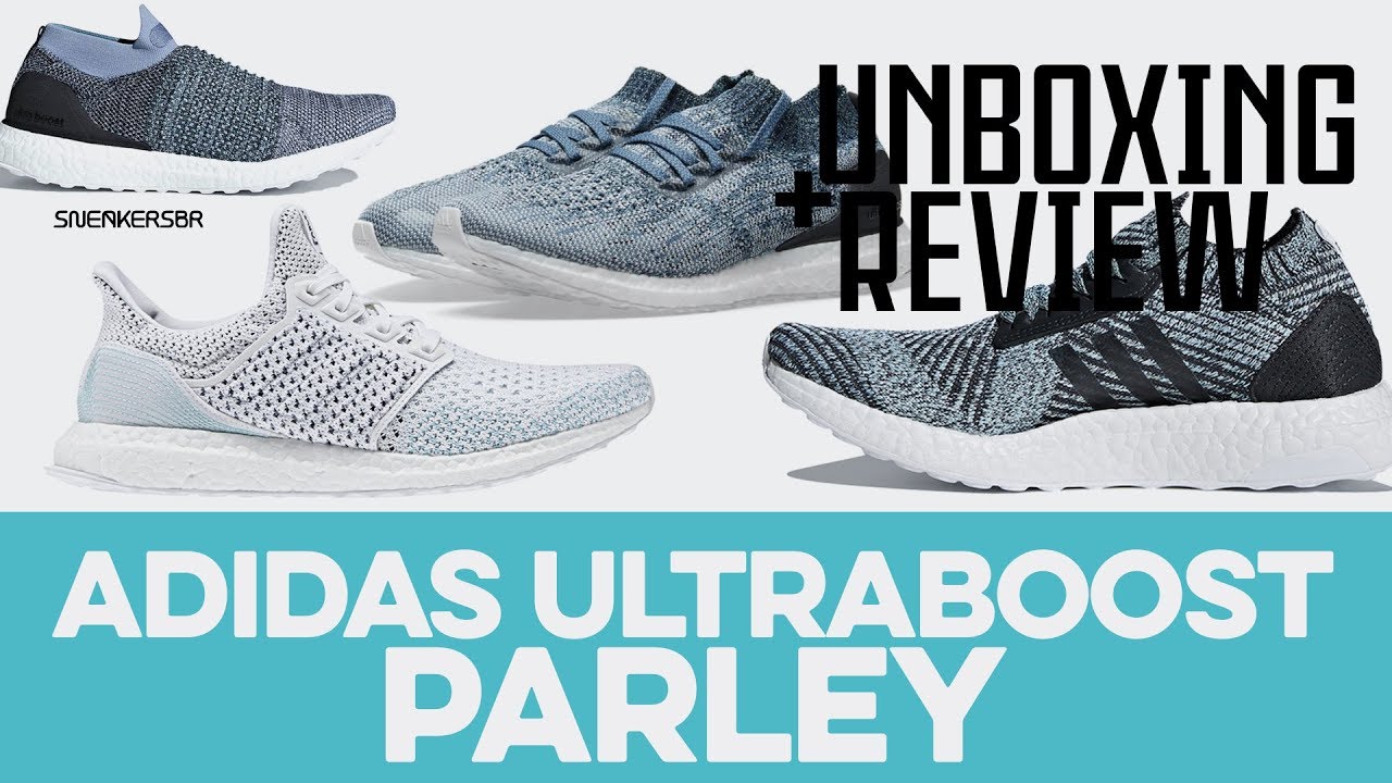 adidas ultraboost parley review