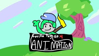 Gorilla tag the animation reboot part 4