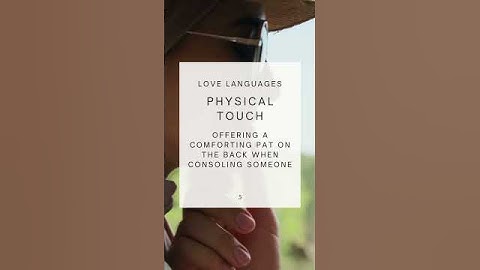 From Closeness to Connection: Unleashing the Magic of Physical Touch in Your Relationship!