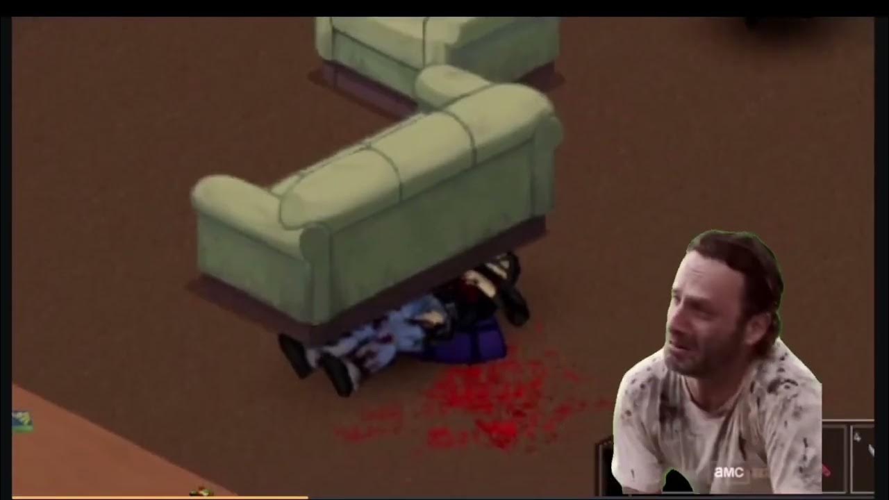 Project Zomboid The Unknown Mushroom YouTube