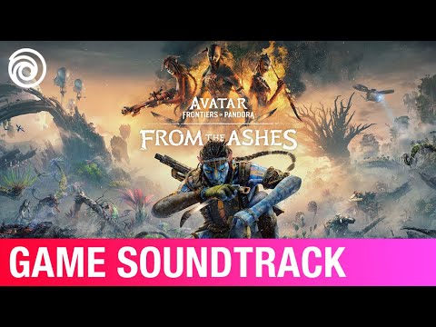 Rising Fire | Avatar: Frontiers Of Pandora - From The Ashes (original Game Soundtrack)| John Paesano
