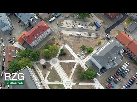RZG Interwencje: przebudowa Placu Słowiańskiego