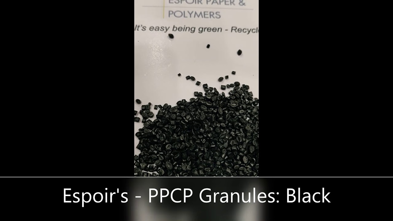 Espoir Polymers - PPCP Granules