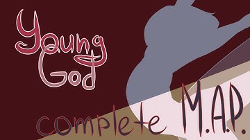 Young God| 96 hours PMV PALETTE OC MAP| COMPLETE