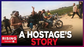 "I FELT DEATH," Former Israeli Hostage Speaks Out And PLEADS For Husband's RELEASE