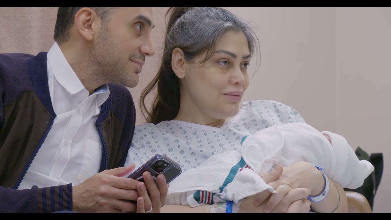 Welcome to the Pregnancy, Birthing and Newborn Centre