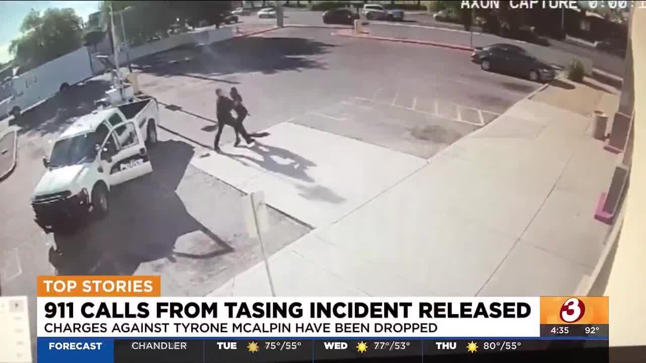 911 calls released from wife after deaf man attacked by Phoenix police ...