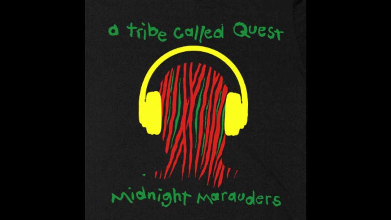 A tribe called quest - Can i kick it instrumental [HQ] - YouTube