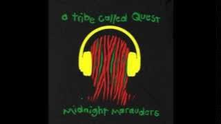 A tribe called quest - Can i kick it instrumental [HQ]