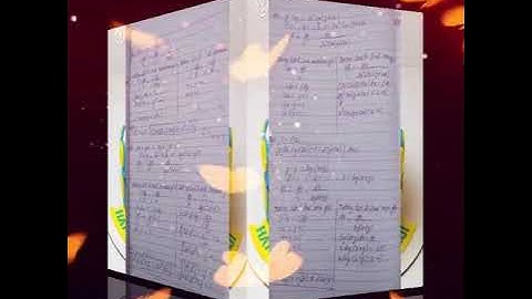 B.A/Bsc (3rd sem) PDE Complete solved Ex 2.1 of first order linear PDE (pdf link in description)