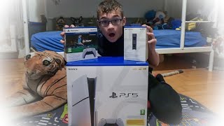 UNBOXING PlayStation 5 Slim