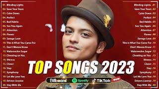 Download Lagu Bruno Mars, Selena Gomez, Adele, Maroon 5, The Weeknd, Miley Cyrus, Ed Sheeran 💛Top Hits 2023 MP3 Download Lagu Bruno Mars, Selena Gomez, Adele, Maroon 5, The Weeknd, Miley Cyrus, Ed Sheeran 💛Top Hits 2023 MP3