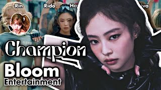 Flowslay - Champion Official Audio