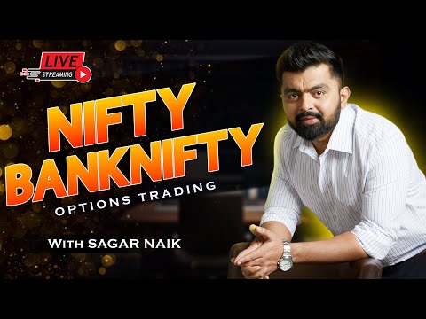 Live trading Banknifty  nifty Options  