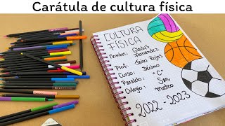 Carátula de CULTURA FÍSICA - thptnganamst.edu.vn
