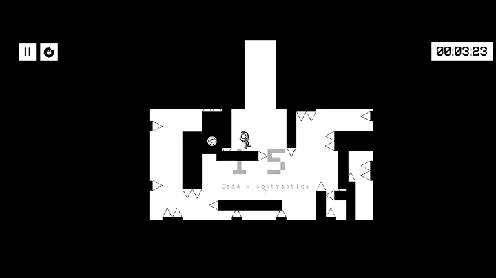 OvO Tutorial - Level 15: Deadly contraption I (Getting serious)