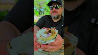 The Classic Gyro at Two Birds Greek Street Food was on the #EnjoyEverySandwich Tour!