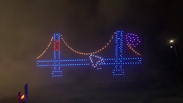 Full Figma drone show | You can just Make things