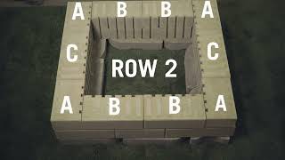 Permacon - Urbano Wall Firepit