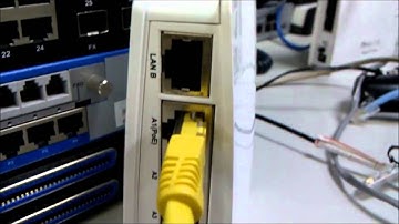 DrayTek VigorAP800 Power over Ethernet (PoE)