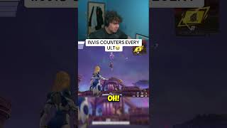 Invis is now the best support #fyp #marvelrivals #marvelrivalsgameplayguide