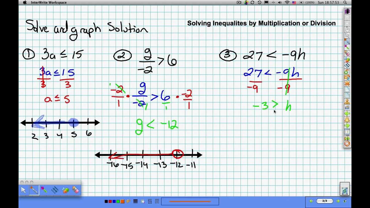 solving-inequalities-using-multiplication-and-division-youtube