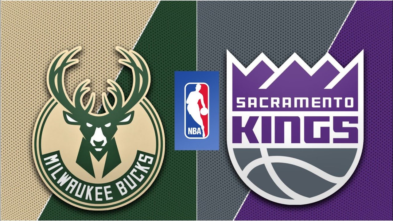 Milwaukee Bucks vs Sacramento Kings Full Game Highlights April 3