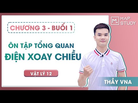 Video Học lại chương 3: Điện xoay chiều - Vật lý 12 - Buổi 1... - youtube